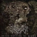 Soreption CD Deterioration Of Minds (reissue)