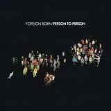 Foreign Born CD Person To Person