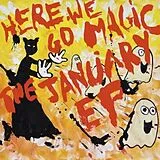 Here We Go Magic Maxi Single CD The January Ep