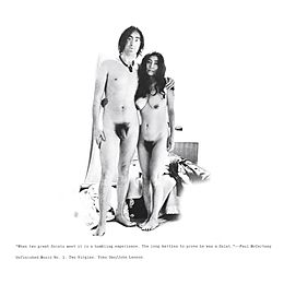John/Ono,Yoko Lennon CD Unfinished Music, No. 1: Two Virgins