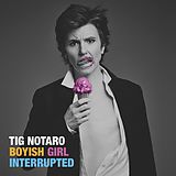 Tig Notaro Vinyl Boyish Girl Interrupted
