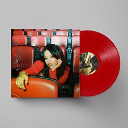 Baby Rose Vinyl Through And Through (rose Red Vinyl)