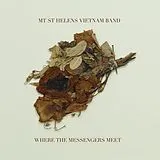 Mt. St. Helens Vietnam Band LP (analog) Where The Messengers Meet