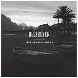 Destroyer CD Five Spanish Songs Ep