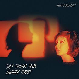 Japanese Breakfast CD Soft Sounds From Another Planet
