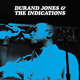 Durand & The Indications Jones Vinyl Durand Jones & The Indications