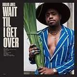 Durand Jones LP (analog) Wait Til I Get Over