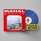 Toro Y Moi Vinyl Mahal (blue Marble Vinyl)