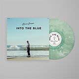 Aaron Frazer Vinyl Into The Blue (frosted Coke Bottle Clear,Indies O