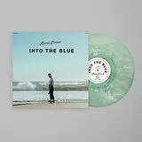 Aaron Frazer LP (analog) Into The Blue (frosted Coke Bottle Clear,Indies O