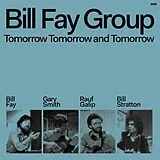 Bill Fay Group CD Tomorrow Tomorrow And Tomorrow