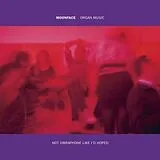 Moonface LP (analog) Organ Music Not Vibraphone Like I'd Hoped