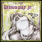 Dinosaur Jr. LP (analog) You Re Living All Over Me