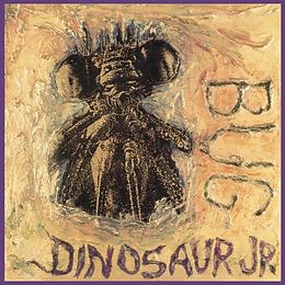 Dinosaur Jr. Vinyl Bug