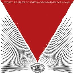 Foxygen Vinyl We Are The 21st Century Ambassadors Of Peace