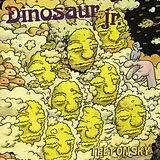 Dinosaur Jr. Vinyl I Bet On Sky