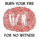 Angel Olsen LP (Vinyl) Burn Your Fire For No Witness
