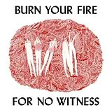 Angel Olsen CD Burn Your Fire For No Witness