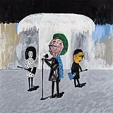 Moonface And Siinai Vinyl My Best Human Face