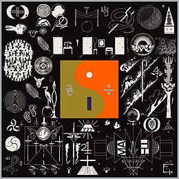 Bon Iver Vinyl 22, A Million