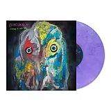 Dinosaur Jr. Vinyl Sweep It Into Space -white/purple Splatter (indi
