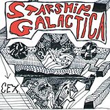 Cex CD Starship Galactica