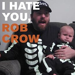 Rob Crow Single CD I Hate You,Rob Crow
