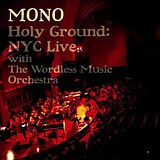 Mono CD + DVD Holy Ground