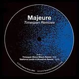 Majeure LP (analog) Timespan Remixes