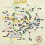 Three Mile Pilot LP (analog) maps