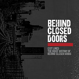 Behind Closed Doors Vinyl Exit Lines: The Brief History Of...