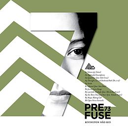 Prefuse 73 Vinyl Rivington Nao Rio (Vinyl)