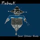 Pinback LP (analog) Some Offcell Voices