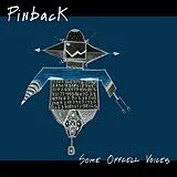 Pinback LP (analog) Some Offcell Voices (orange Vinyl)