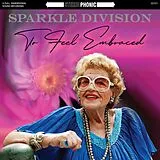Sparkle Division LP (analog) To Feel Embraced -ltd. Turquoise Vinyl-
