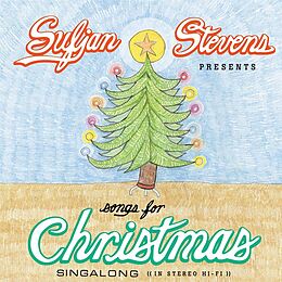 Sufjan Stevens Vinyl Songs For Christmas