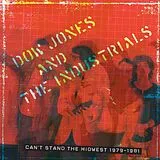Dow Jones And The Industrials LP (analog) Can''t Stand The Midwest 1979-1981 (2xlp + Dvd