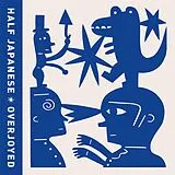 Half Japanese CD Overjoyed