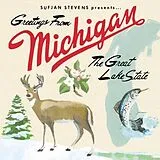 Sufjan Stevens CD Michigan