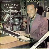 Hailu & The Walias Mergia CD Tche Belew