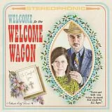 Welcome Wagon CD Welcome To The Welcome Wagon