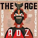 Sufjan Stevens LP (Vinyl) THE AGE OF ADZ