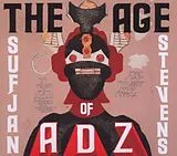 Sufjan Stevens CD The Age Of Adz
