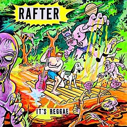 Rafter CD It's Reggae