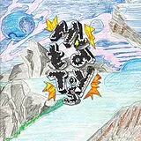 Melted Toys LP (Vinyl) Melted Toys