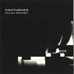 WILLIAM BASINSKI CD Nocturnes