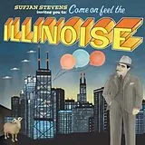 Sufjan Stevens LP (Vinyl) Illinois (Vinyl)