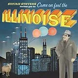 Sufjan Stevens CD Illinois