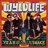 Wyldlife Vinyl Year Of The Snake