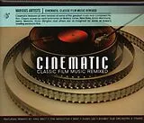 Various CD Cinematic: Classic Film Music Hestra